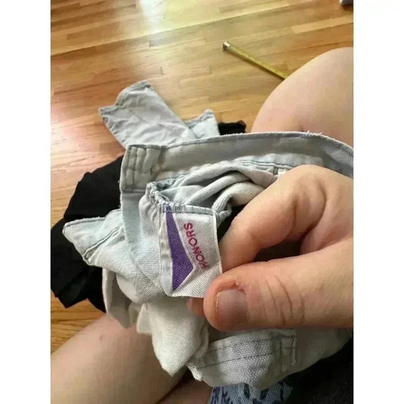 Vintage HONORS relaxed fit light wash denim jeans l SIZE 34" waist - Picture 10 of 10